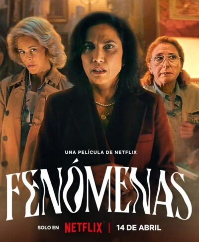 Phenomena film netflix