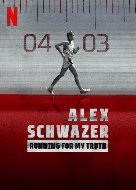 Une vérité en marche : l'affaire alex schwazer netflix documentaire