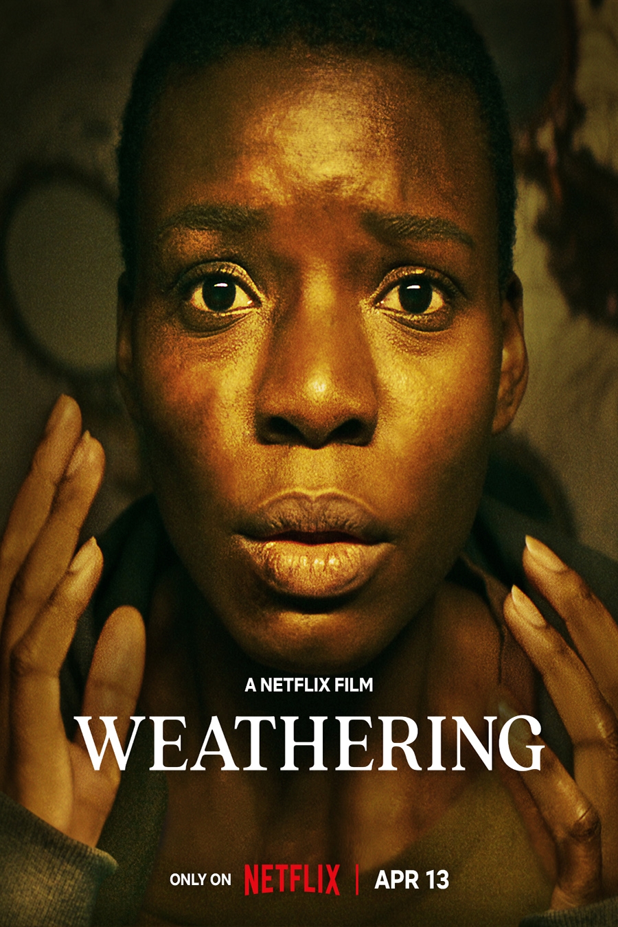 'Weathering' (2023) A mediumlength horror film of the "usual" kind