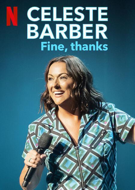 Celeste Barber: Fine, thanks