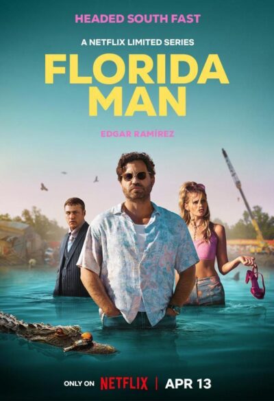 a man from florida netflix