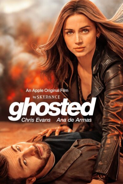 Ghosted filmvApple tv+