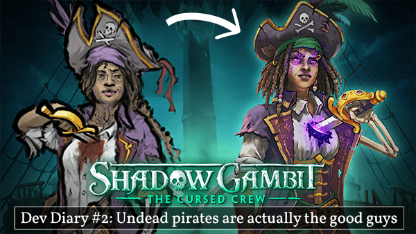In Shadow Gambit: The Cursed Crew