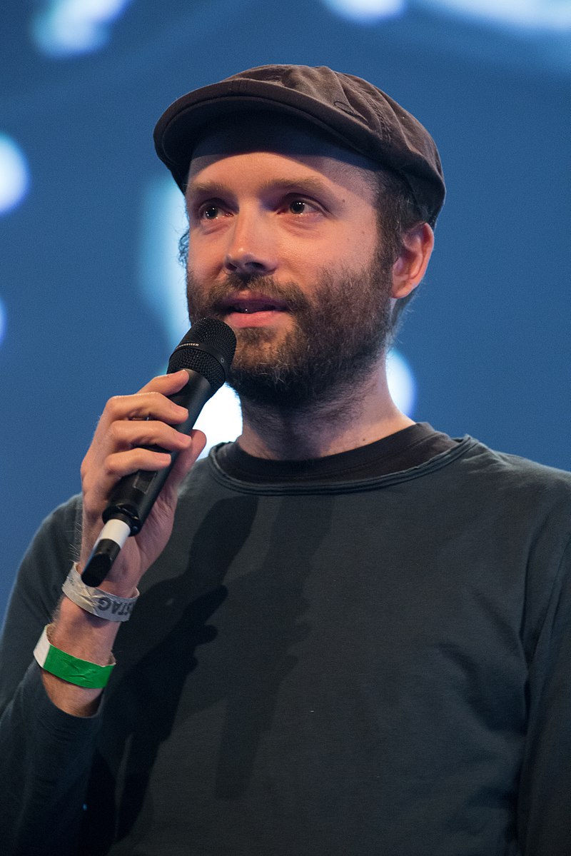 Marc-Uwe Kling Author