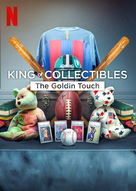 El Rey de los coleccionistas: Goldin Auctions