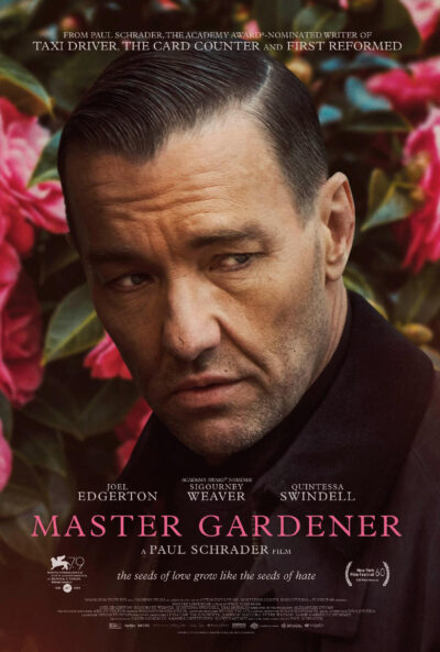 Master Gardener Movie Poster