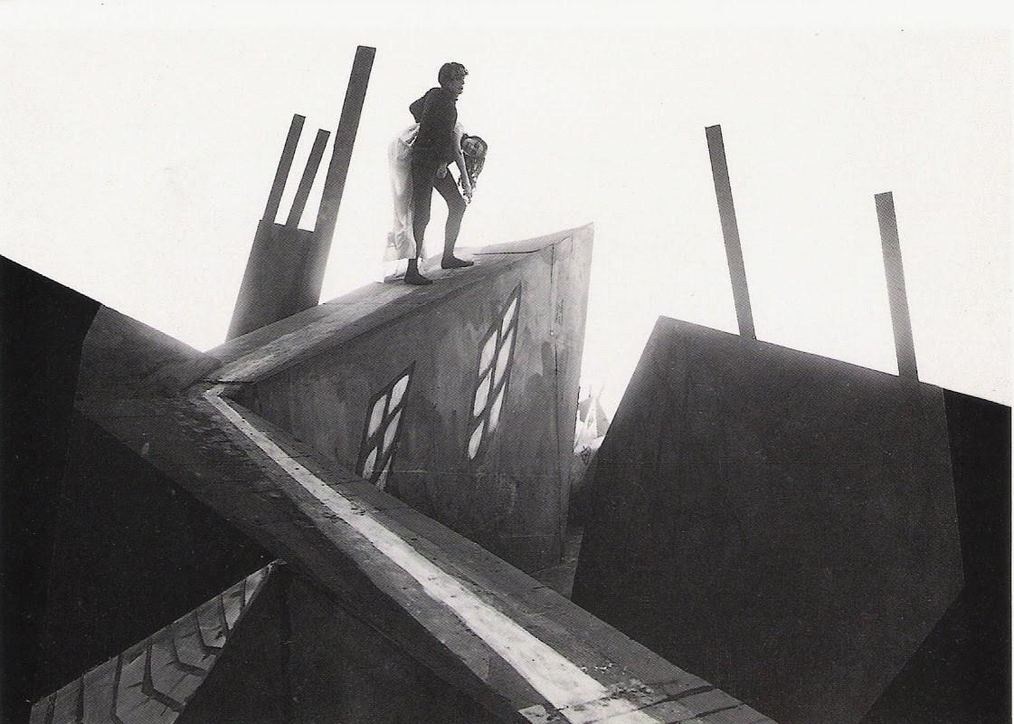 Le cabinet du Dr Caligari