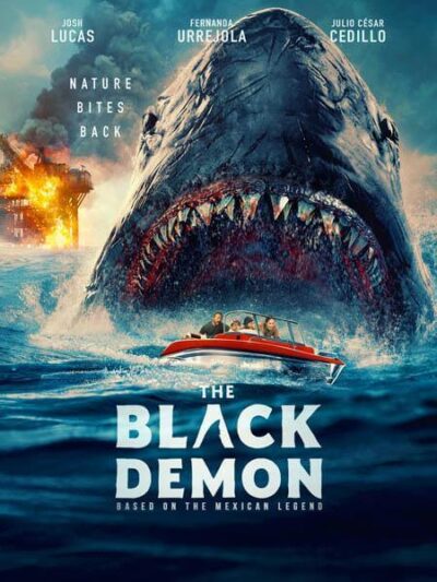 Movie Screening of the Feature Film The Black Demon plus Q&A With Boise  Esquerra — CRIT Media Department