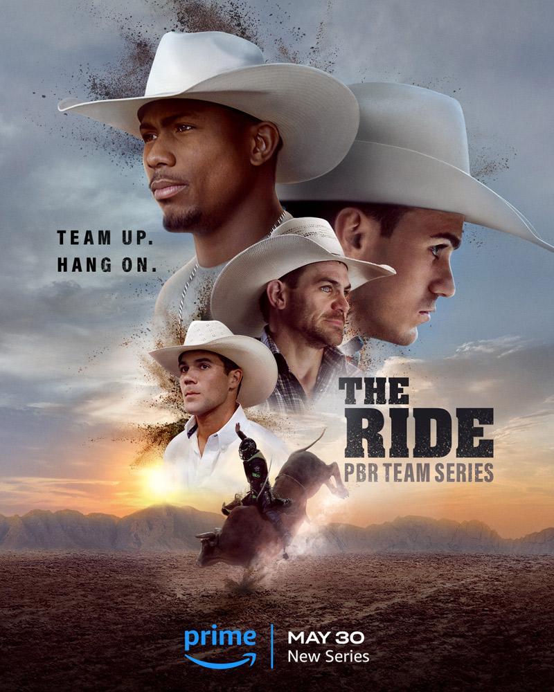 The ride Tv Série Amazon Prime