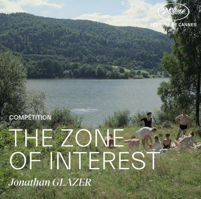 The Zone of Interest Movie