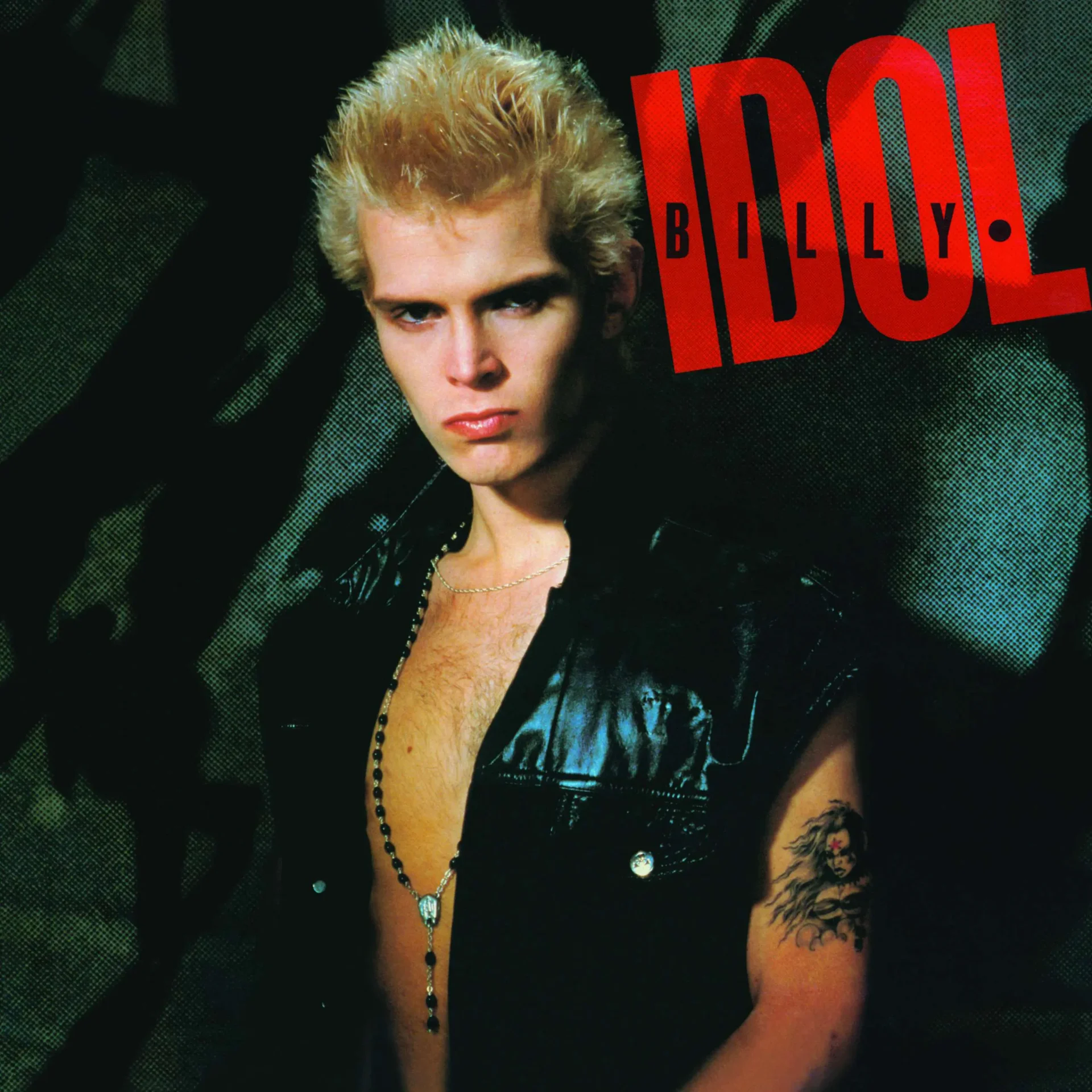 Billy Idol to Release Expanded Reissue of SelfTitled Debut Album July