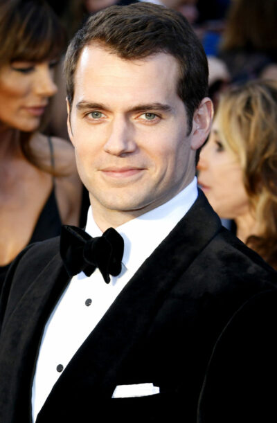 Henry Cavill