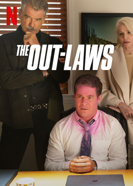 The Out-Laws Película Netflix