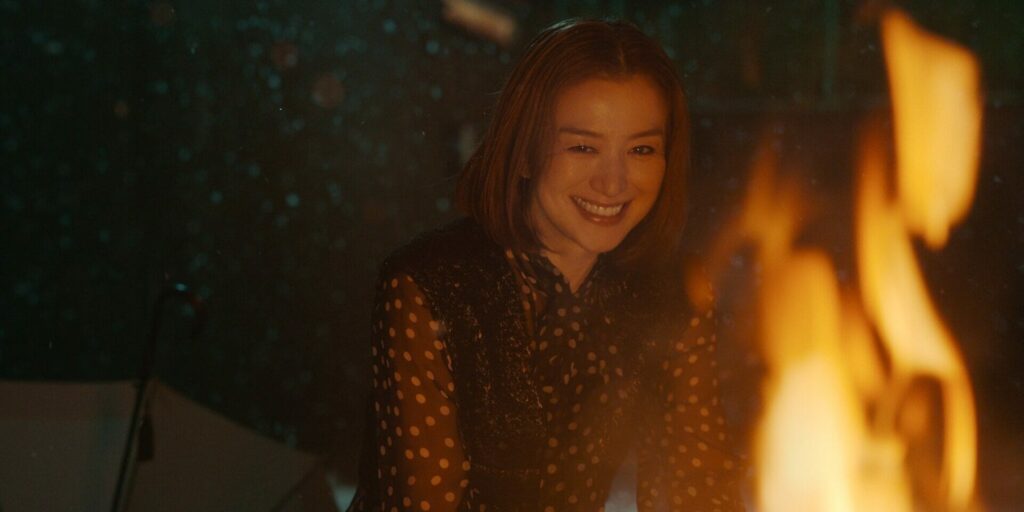 "Famille en flammes" (2023) Nouveau thriller japonais sur Netflix