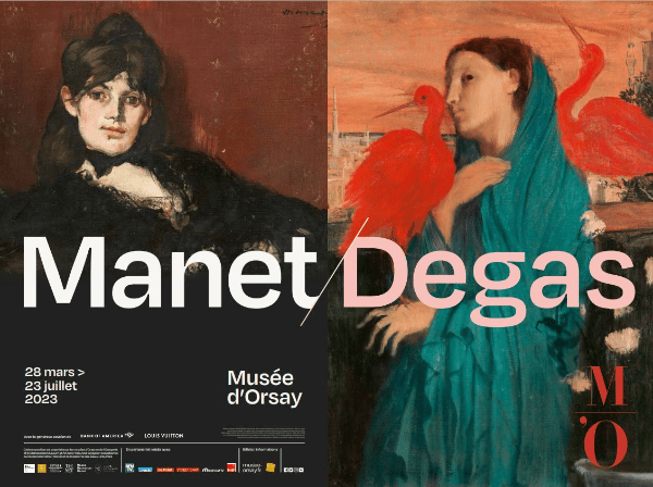 Manet/Degas Musée d'Orsay