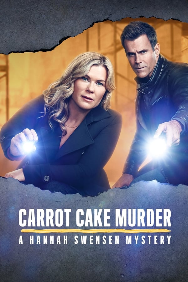 Carrot Cake Murder: A Hannah Swensen Mystery - Una película de Hallmark