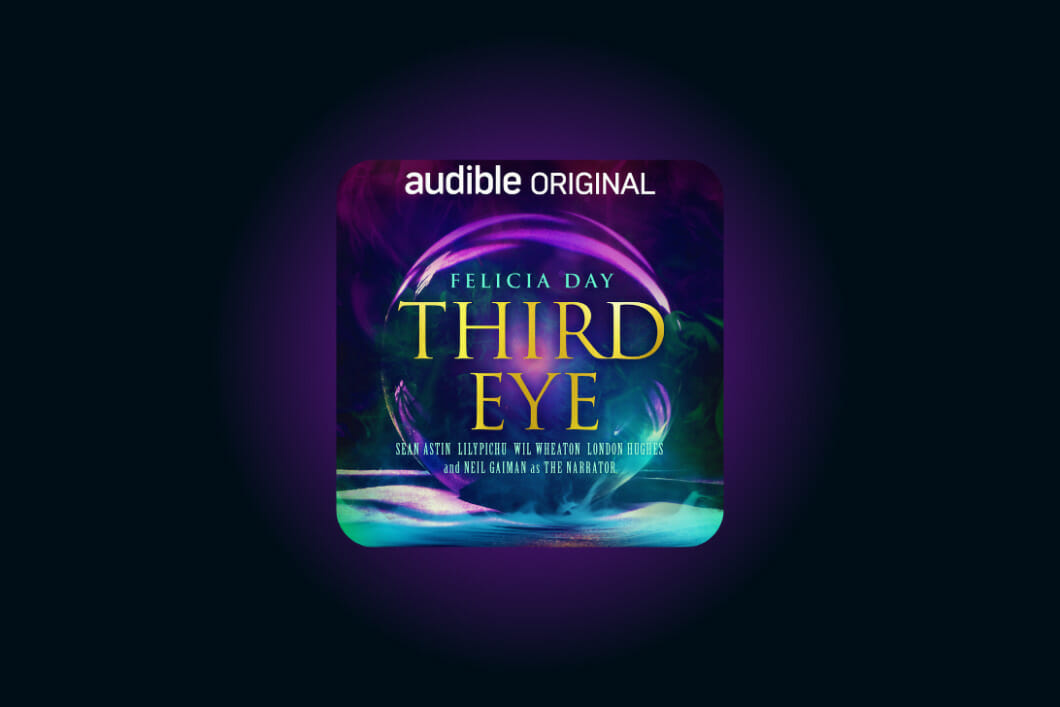 Third Eye by Felicia Day on Audible