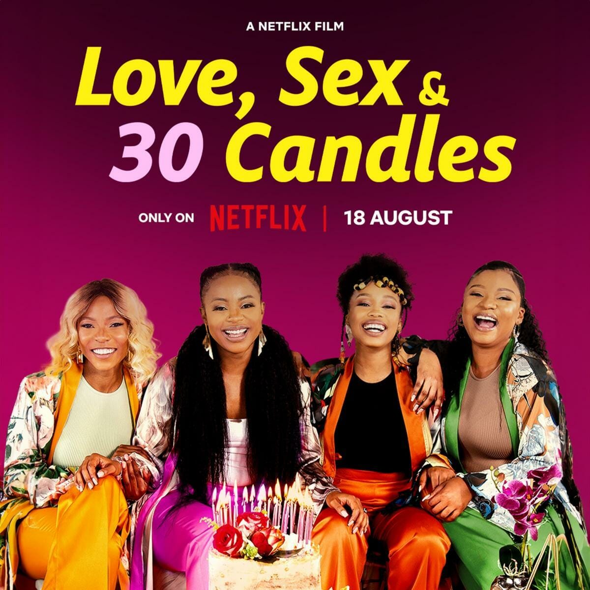 Love Sex And 30 Candles 2023 On Netflix Movie Review 3192