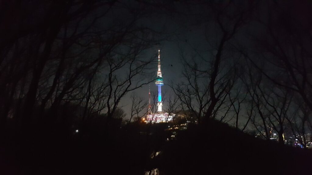 N Seoul Tower