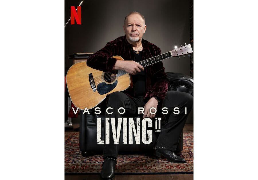 Vasco Rossi: Living It