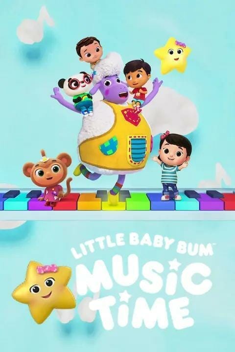 Little Baby Bum: Să cântăm