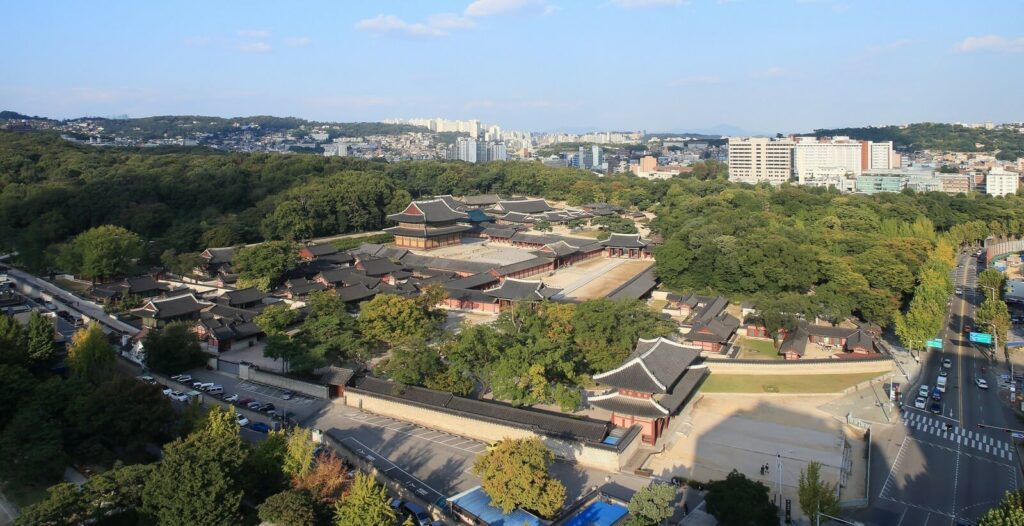 Changdeokgung(Palace)