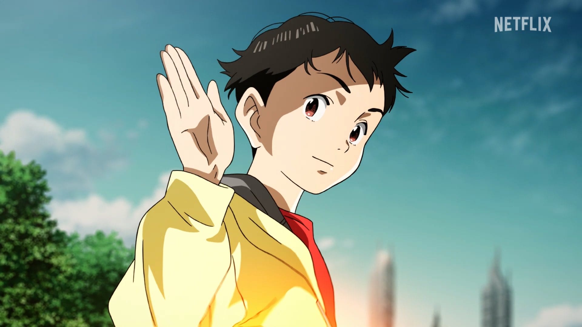  PLUTO 2023 Anime Series On Netflix Beyond The Legend Of Osamu Tezuka