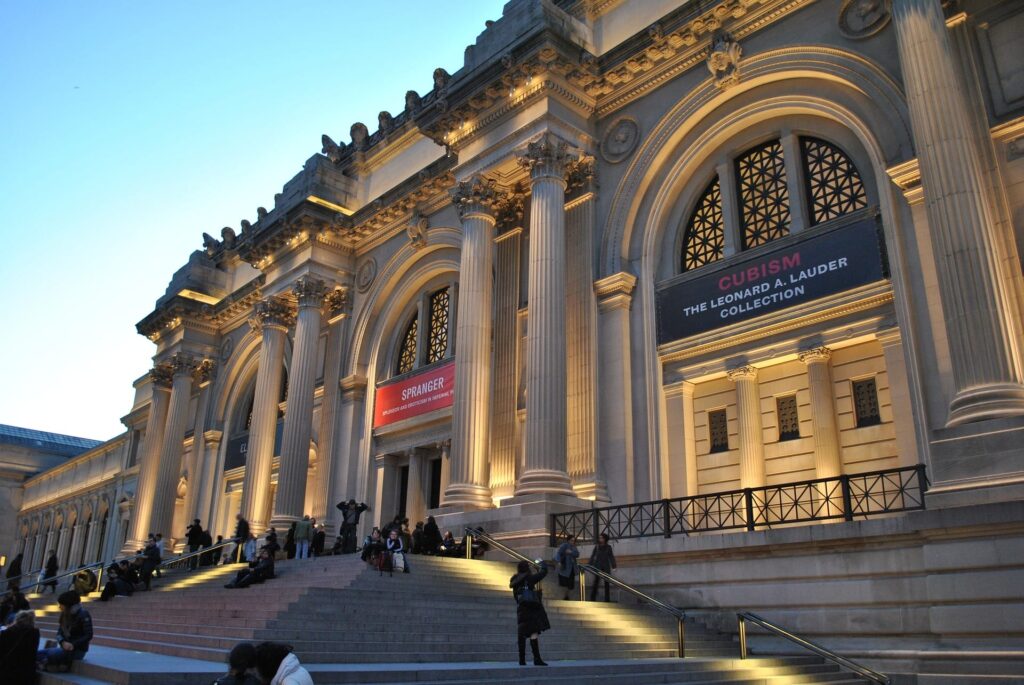 Metropolitan Museum of Art. New York
