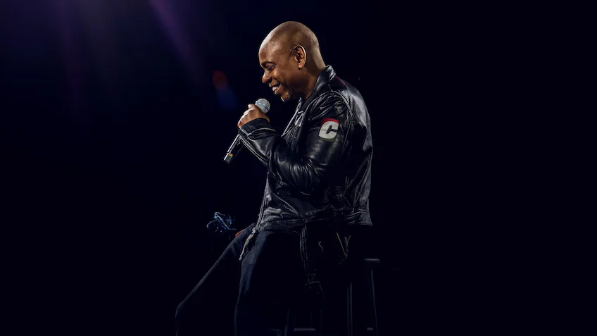 Dave Chappelle: The Dreamer - Netflix