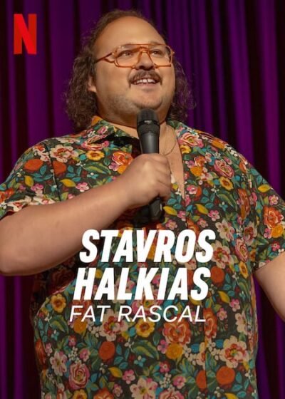 Stavros Halkias: Fat Rascal