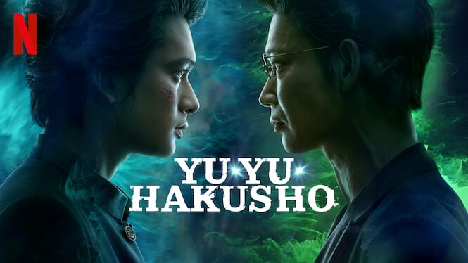 Yu Yu Hakusho Eine neue FantasyActionSerie ab 14. Dezember auf Netflix