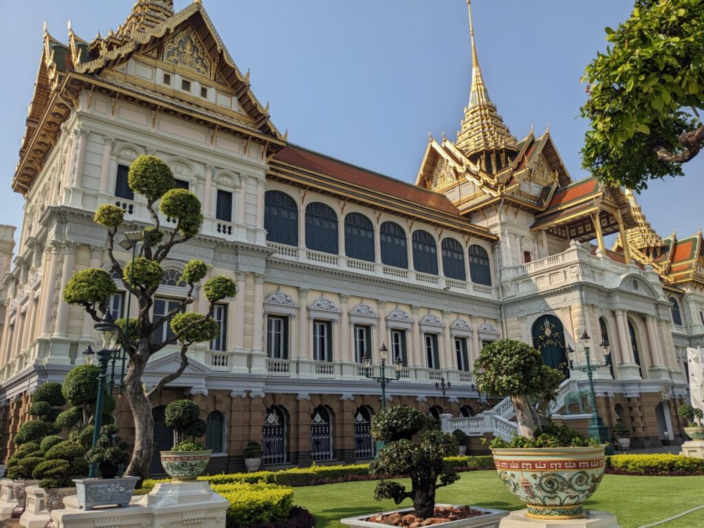 Der Große Palast (Bangkok)