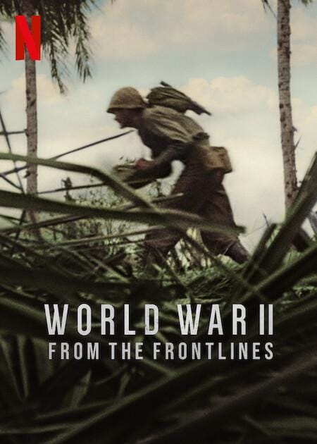 World War II: From the Frontlines