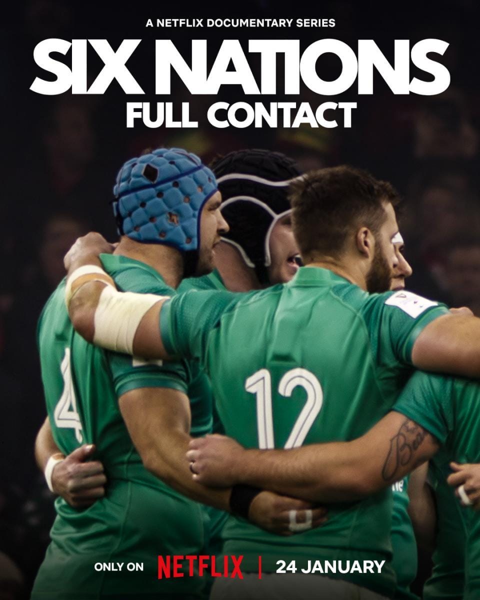 Six Nations Full Contact (2024) Docuseries on Netflix The oldest