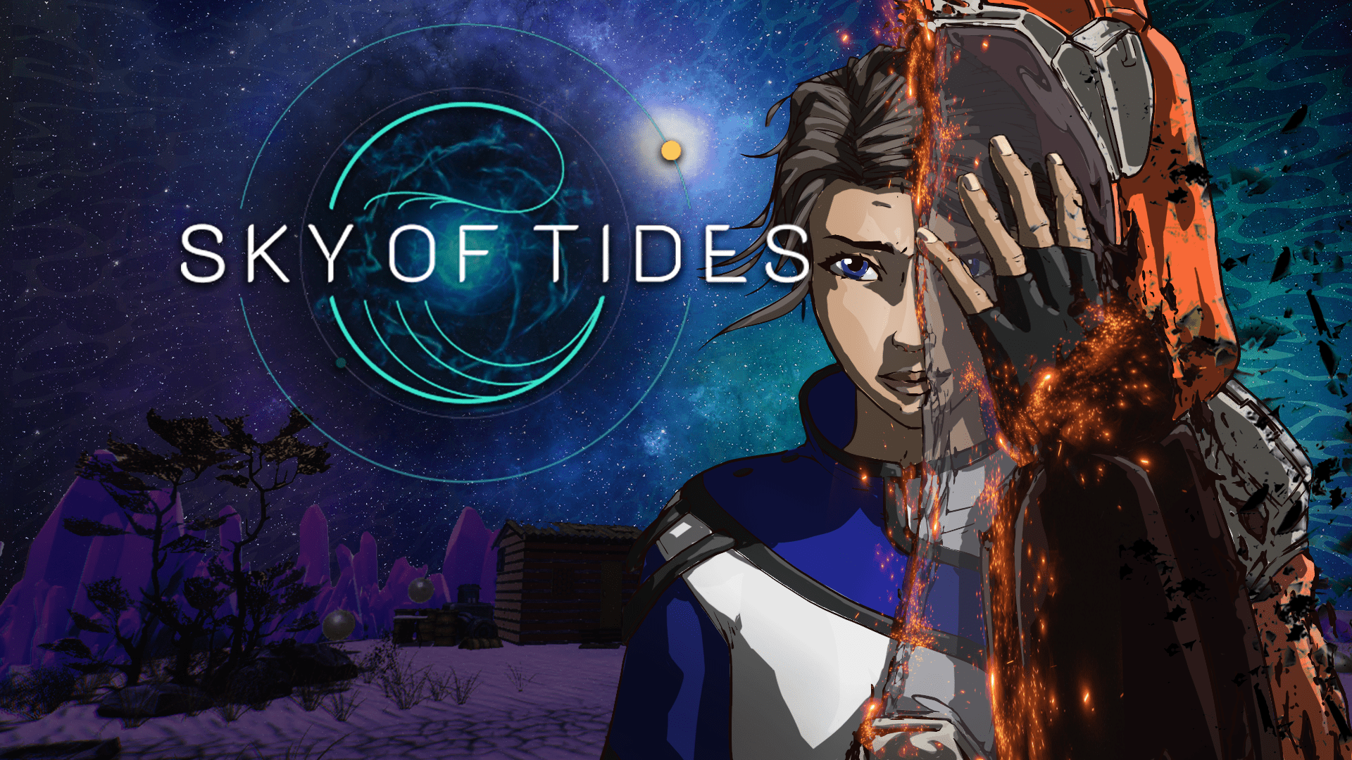 ESDigital Games Announce Publishing Deal for Sky of Tides - Vimarsana News