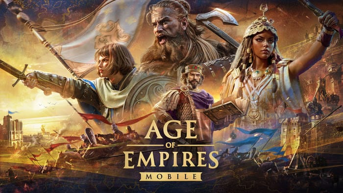 Age of Empires Mobile, First Details