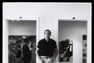 Robert Rauschenberg exhibition, Venice Biennale, 1964