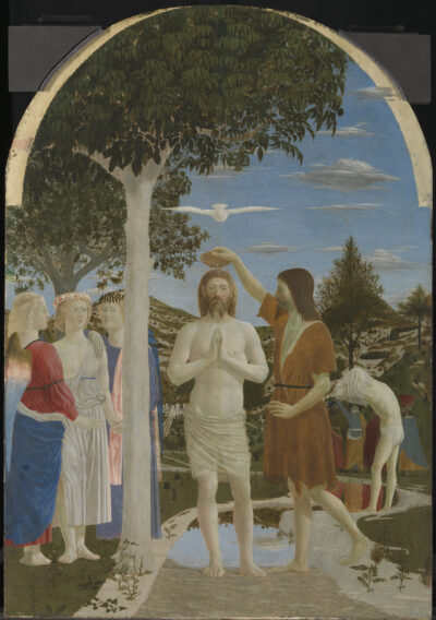 Piero della Francesca, about 1415/20 - 1492