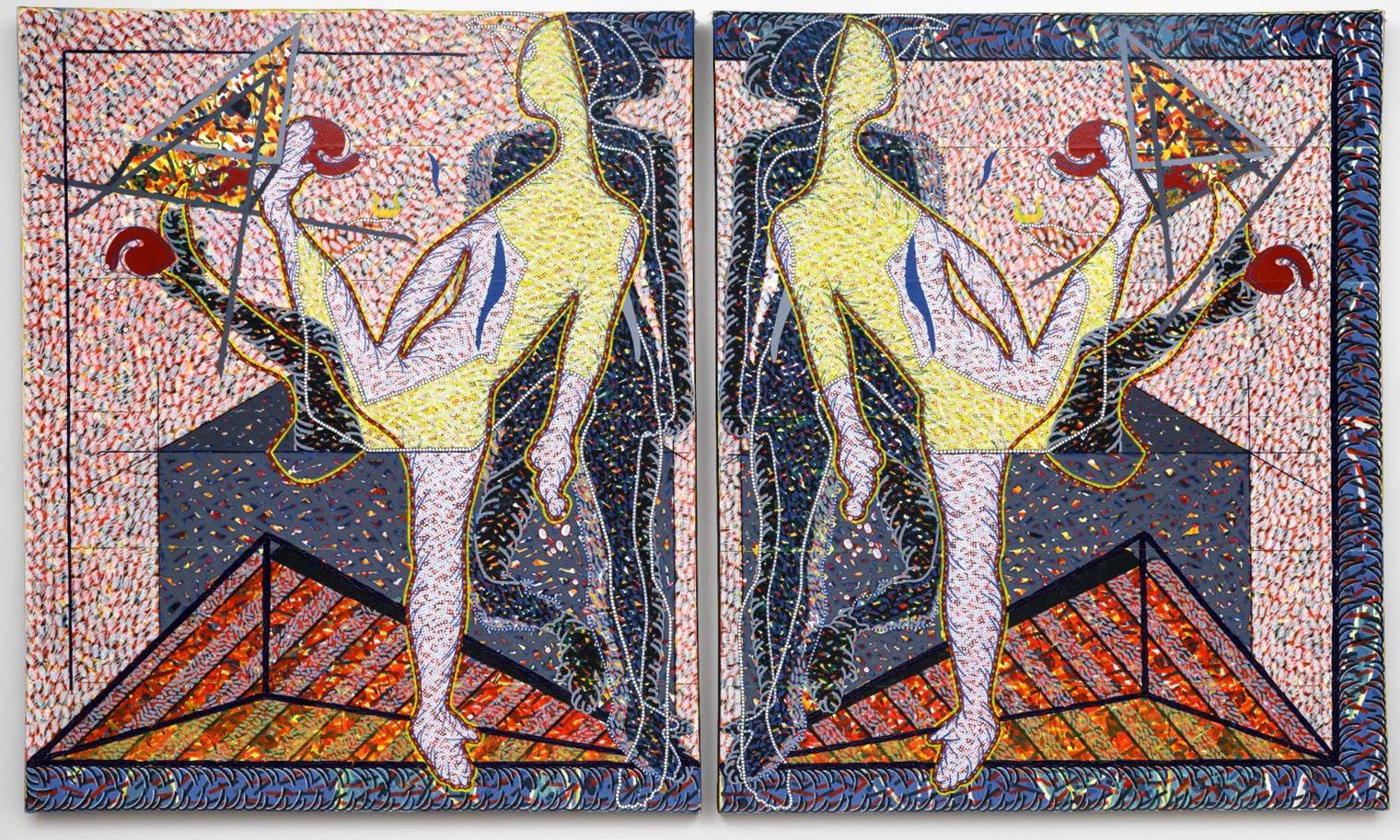 The Bell Gallery at Brown University Unveils Franklin Williams Exhibition