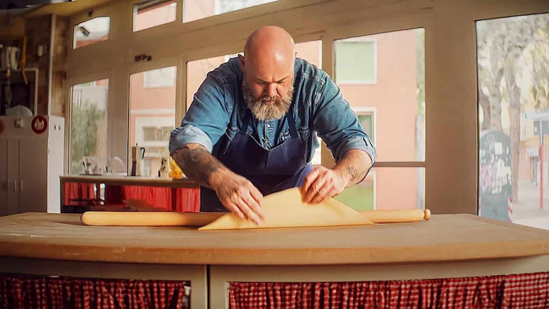 "Chef's Table Noodles" Documentary Series on Netflix A Gastronomic