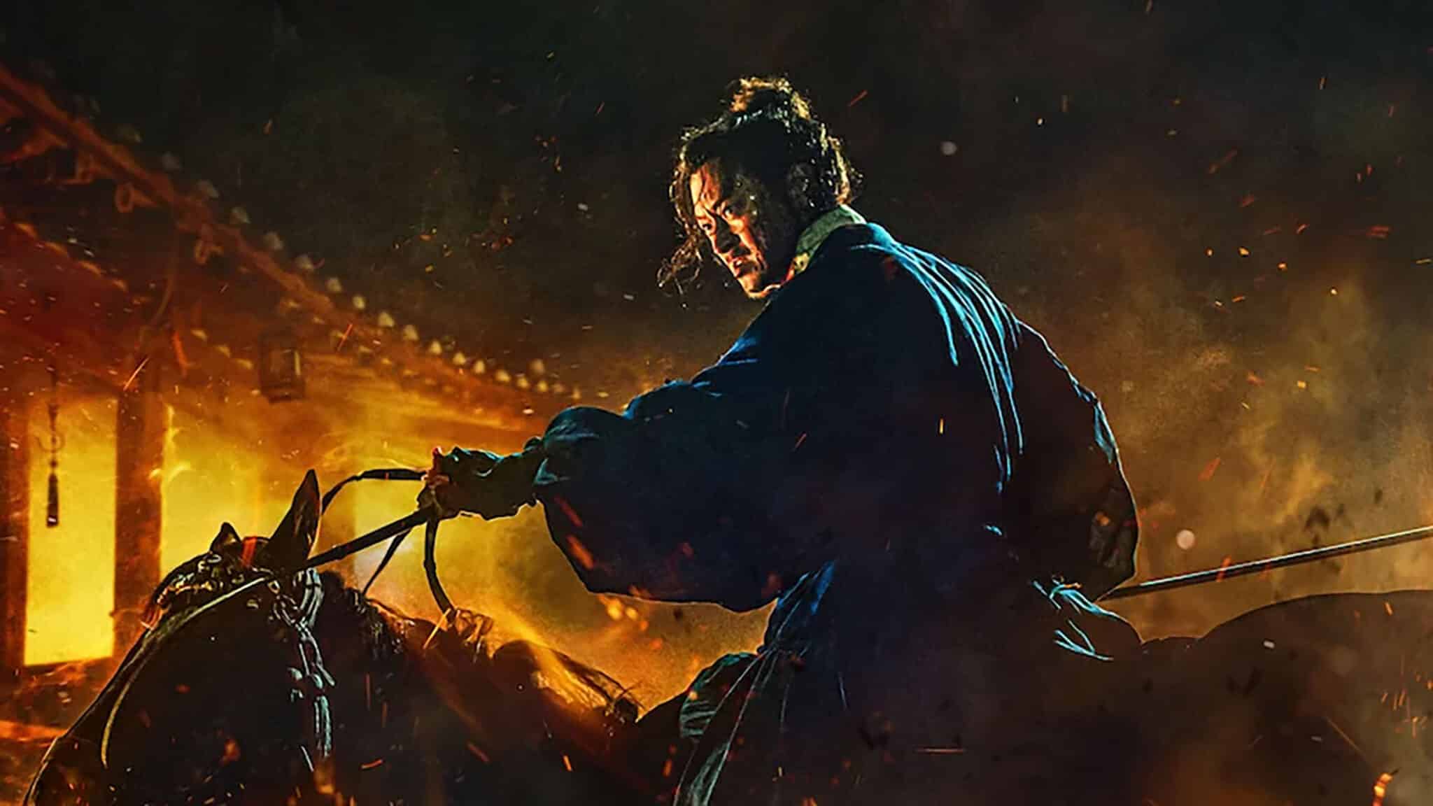 'Uprising' on Netflix An Epic Korean Adventure Depicting Nobles