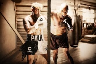 Countdown: Paul vs. Tyson - Netflix