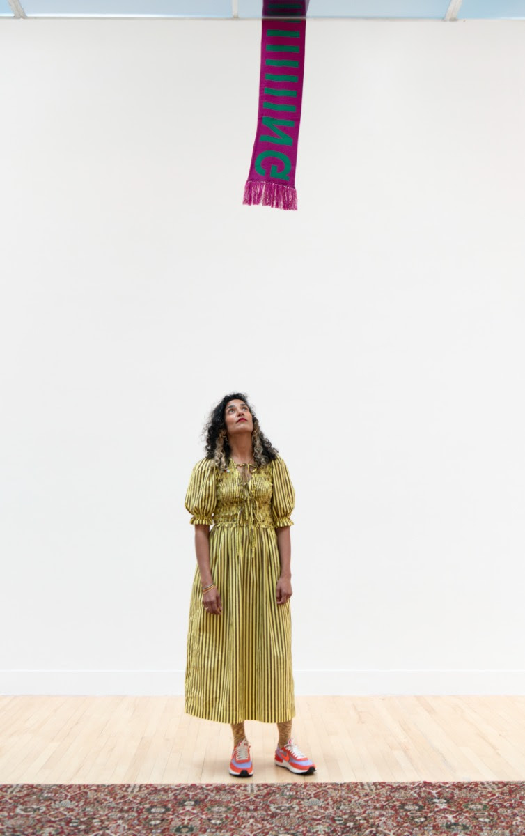 Jasleen Kaur Clinches Turner Prize 2024 Martin Cid Magazine