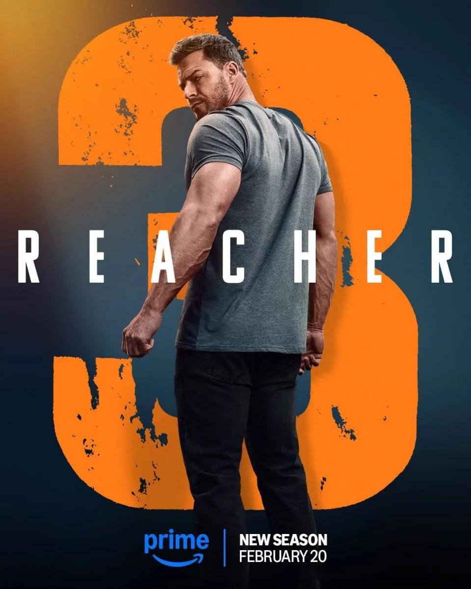 Reacher - Prime Video