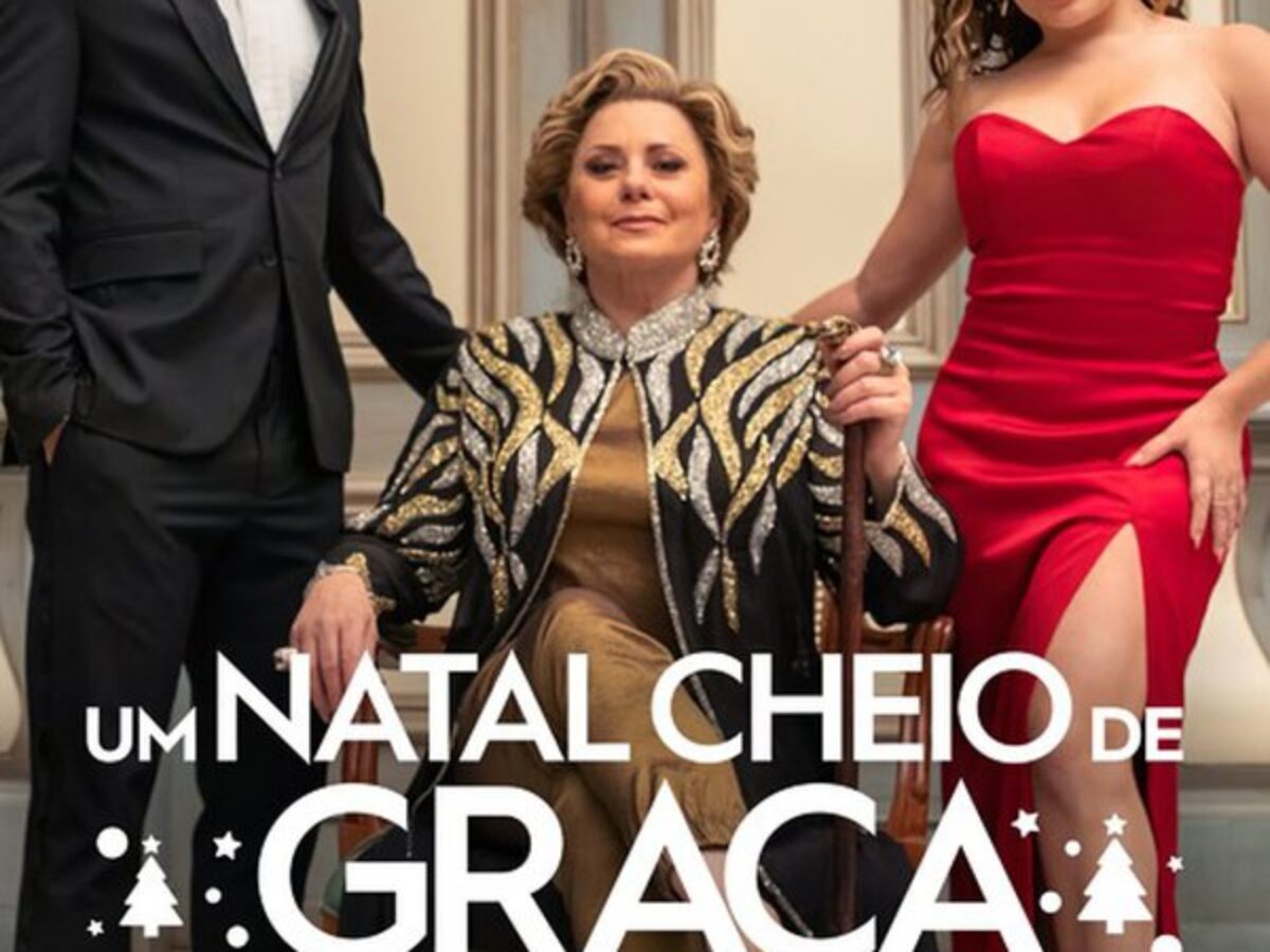 Christmas Full of Grace' (2022) - Netflix Comedy Movie - Movie Review:  Christmas at the Circus? - Martin Cid Magazine
